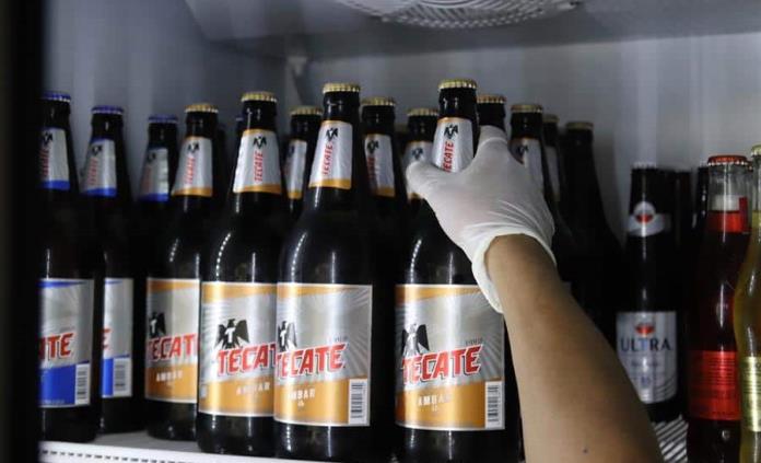 Quintana Roo suspenderá venta de bebidas alcohólicas hasta el 30 de mayo