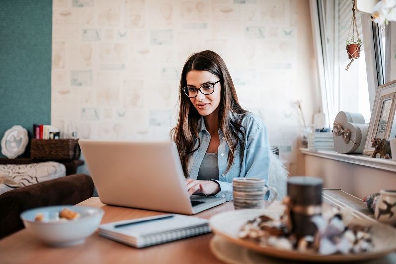 Cómo medir la jornada laboral en home office