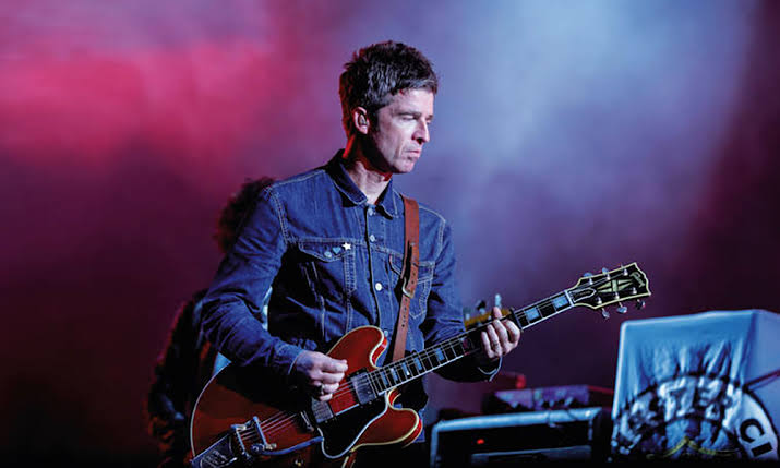 Noel Gallagher presenta demo inédito de Oasis