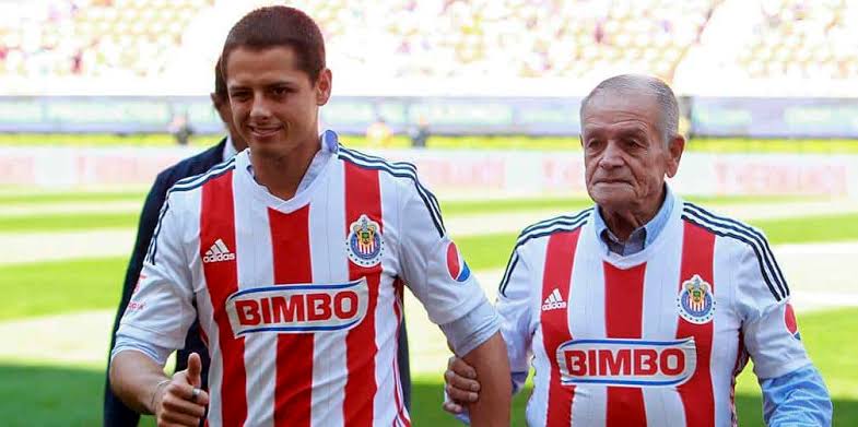 Murió Tomás Balcázar, ex jugador se Chivas y abuelo del ‘Chicharito’ Hernández