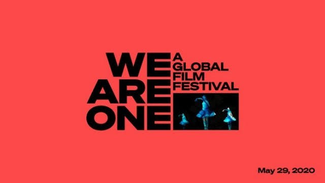 Festivales de cine de todo el mundo se unirán en el We are One: A Global Film Festival