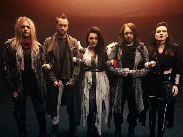 Tras nueve años de ausencia, Evanescence lanza sencillo y anuncia nuevo álbum