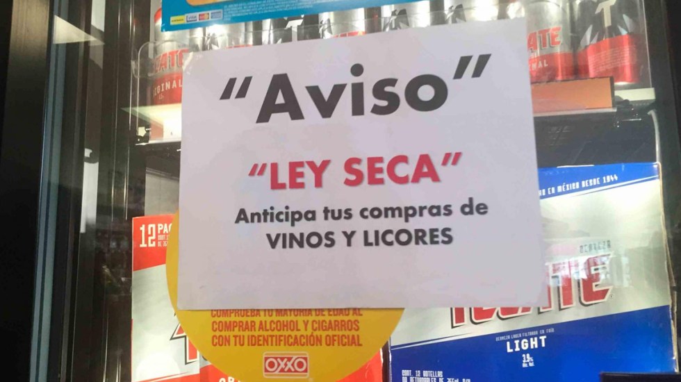 No se ha declarado ley seca en CDMX por Covid-19: Sheinbaum