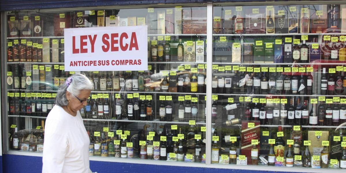 Coyoacán se suma a las alcaldías que declaran “Ley seca”