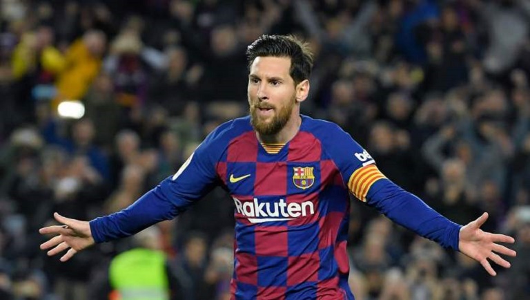 Messi, el mejor futbolista de los últimos 25 años: Four Four Two