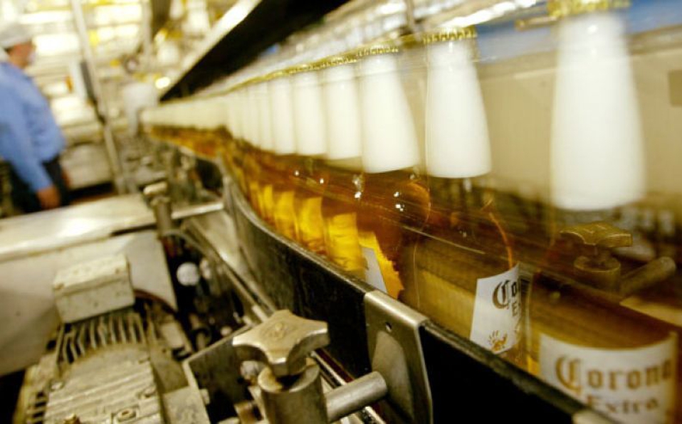 Grupo Modelo suspenderá producción y comercialización de cerveza por el Covid-19
