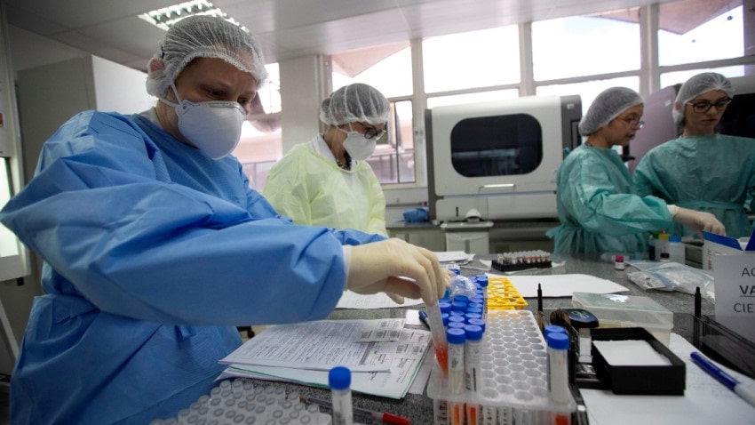 Empresas donarán recursos y equipo para el combate al coronavirus a través de Juntos por la Salud