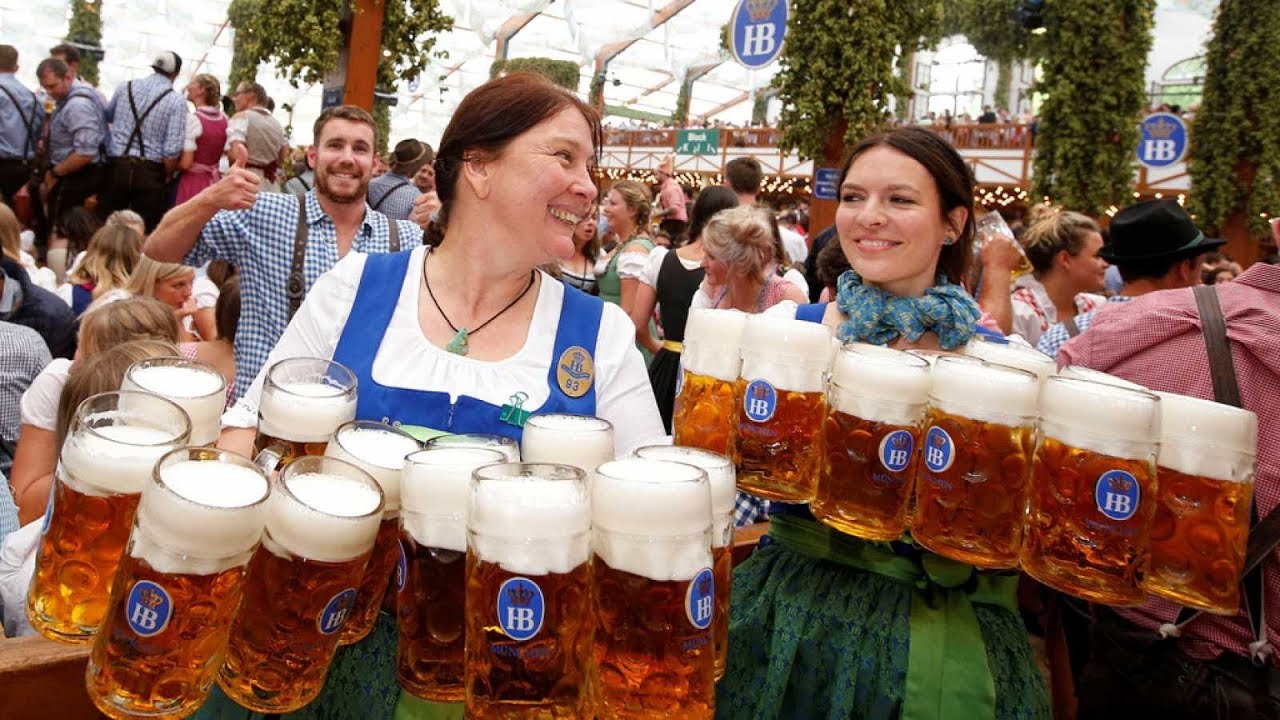 Por Covid-19, Alemania se queda sin Oktoberfest