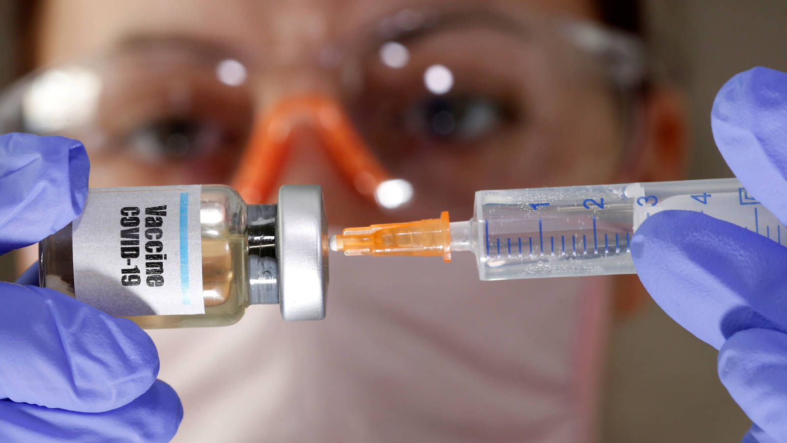 Alemania aprueba ensayo de vacuna contra coronavirus