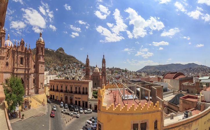 Zacatecas elaborará plan que solvente la economía ante crisis sanitaria