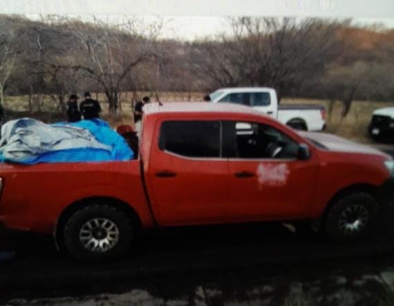 12 cuerpos encontrados en Michoacán