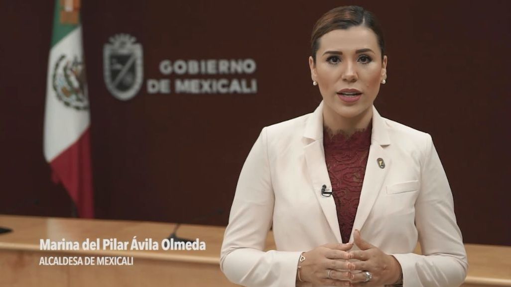 Mexicali impondrá toque de queda ante aumento de casos de COVID-19