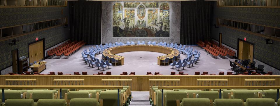 Rusia y China boicotean reunión de la ONU