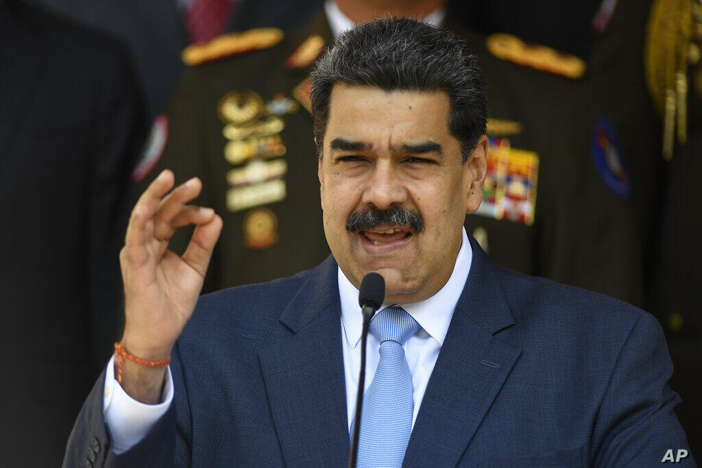 Venezuela denuncia “Operación Galeón”
