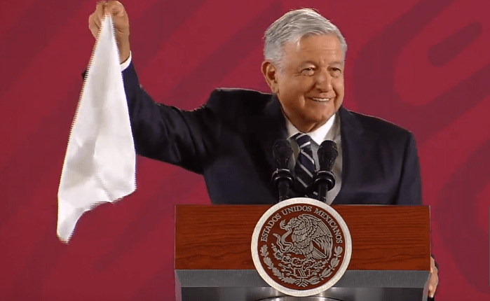 Pide López Obrador a oposición ‘volver a confrontación política’ tras COVID-19