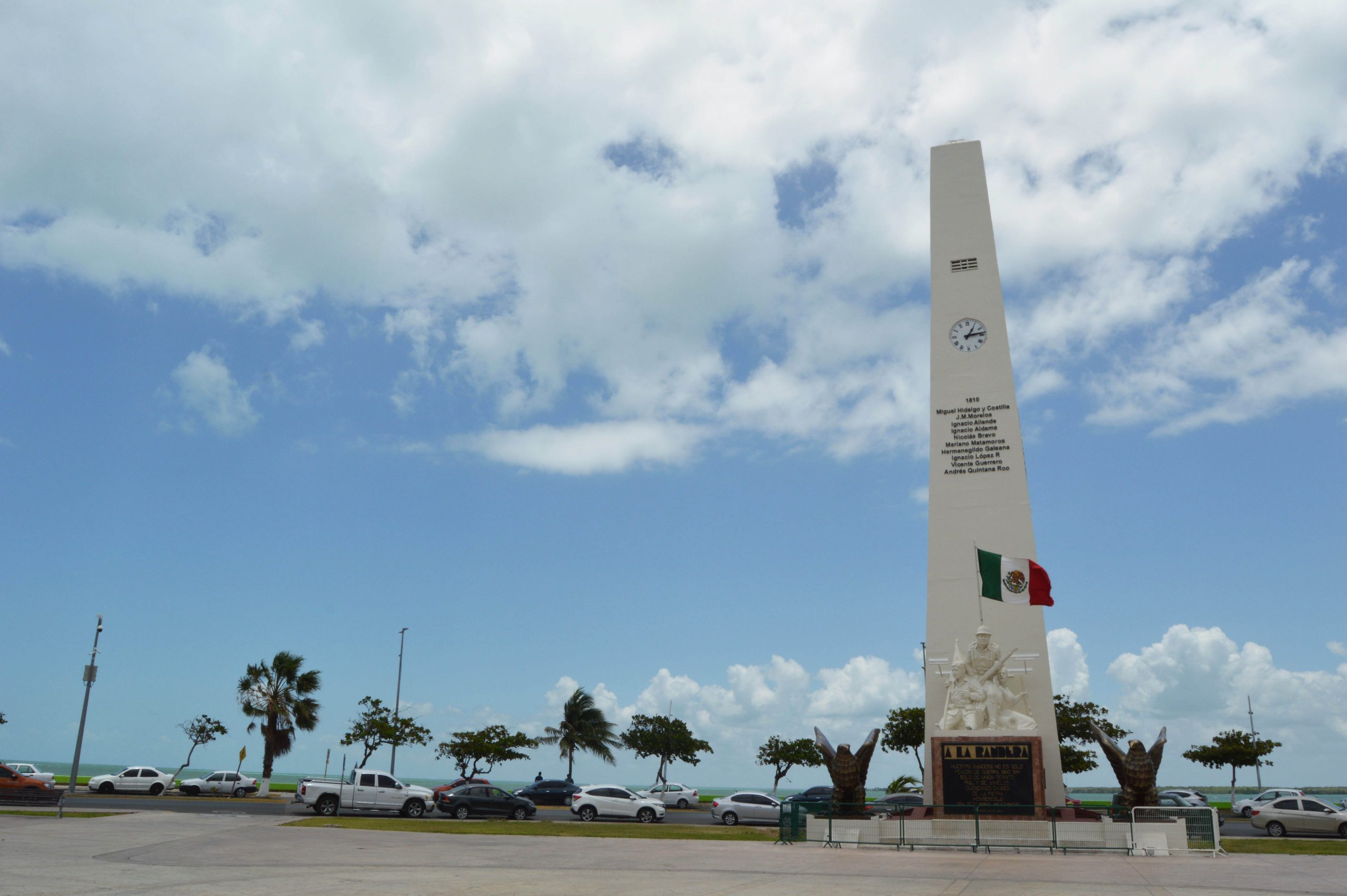 Pobladores de Chetumal no están respetando el "Quédate en casa"