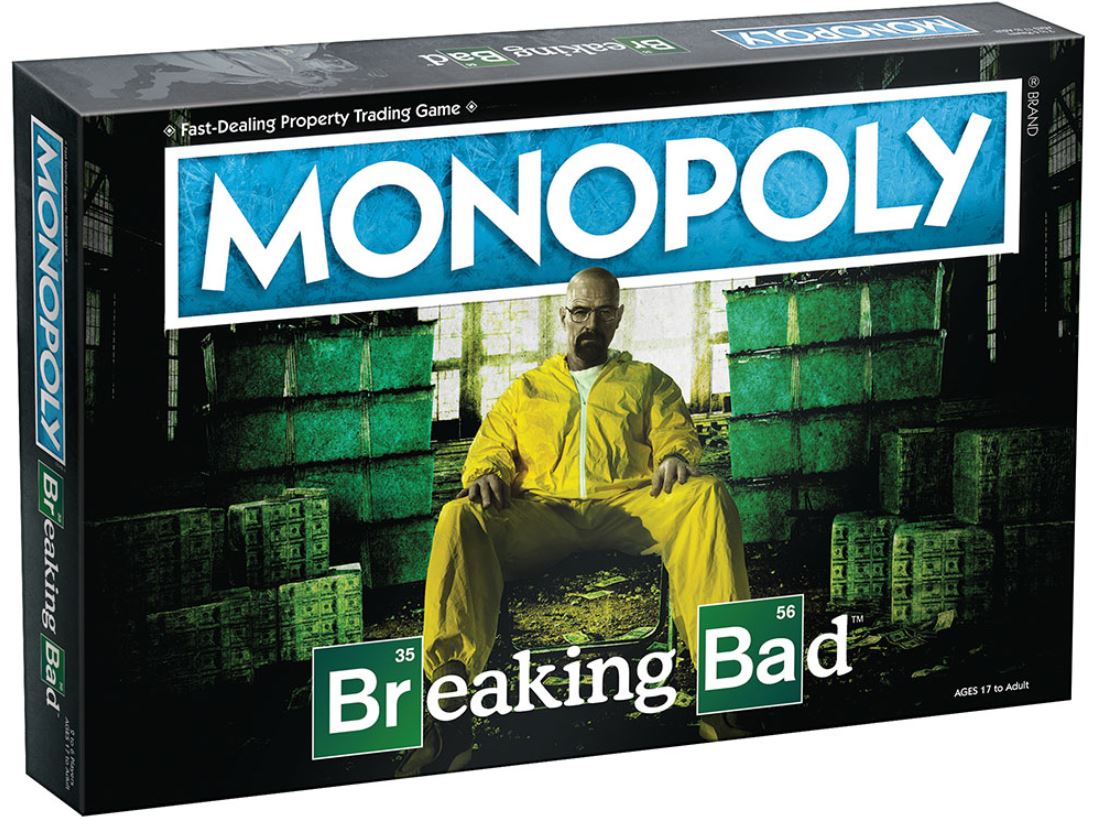 Breaking Bad Monopoly