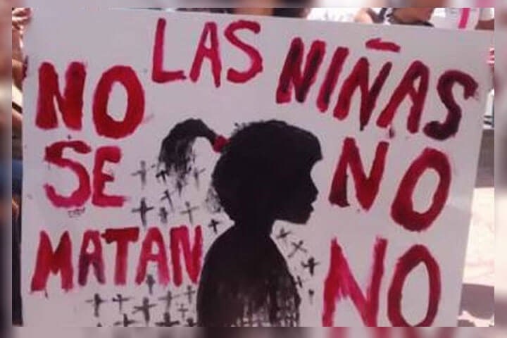 Imparable el feminicidio en México