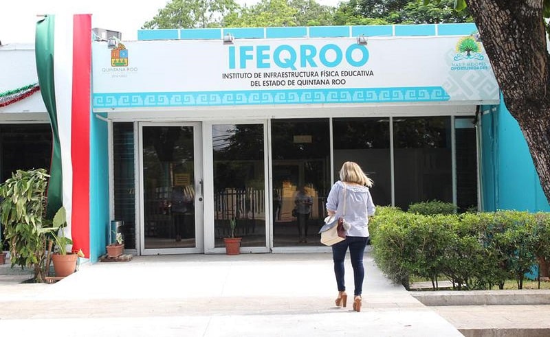 IFEQROO y Abrahan Rodríguez “no” cambian de proveedores