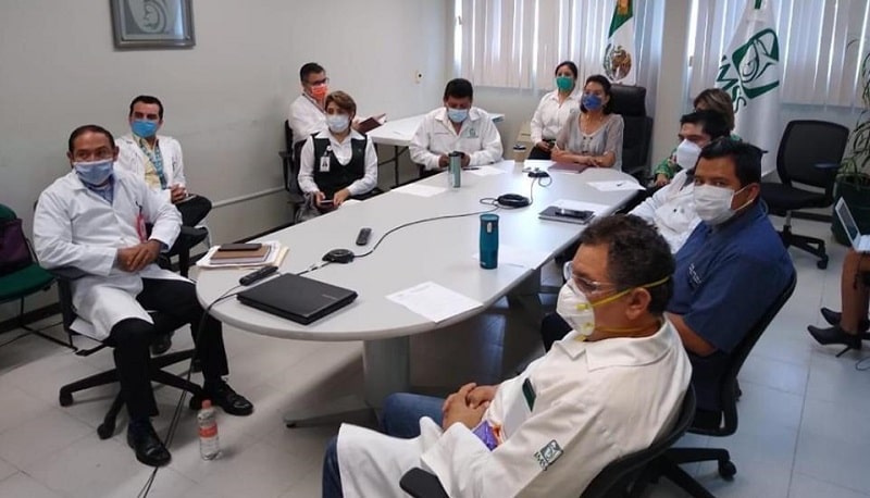 Destituyen a directora de hospital del IMSS Quintana Roo