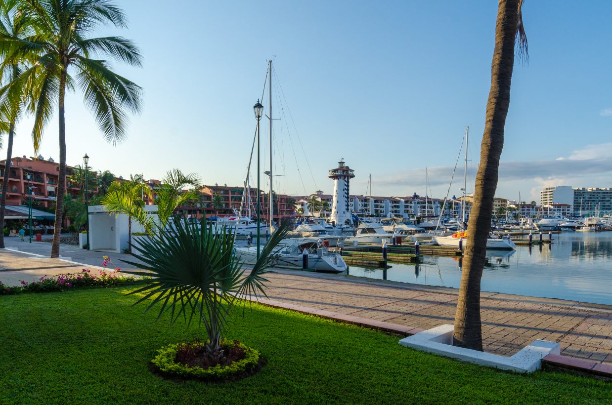 Puerto Vallarta está listo para reactivar el turismo el 1º de junio