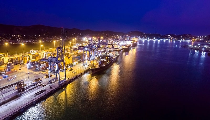 Las inversiones en los puertos no se verán afectadas porla pandemia: SCT