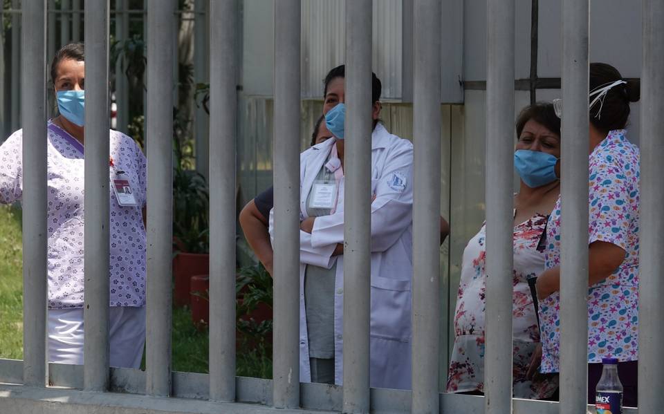 Reprecha senadora las mil 500 muertes de trabajadores del sector salud por Covid-19