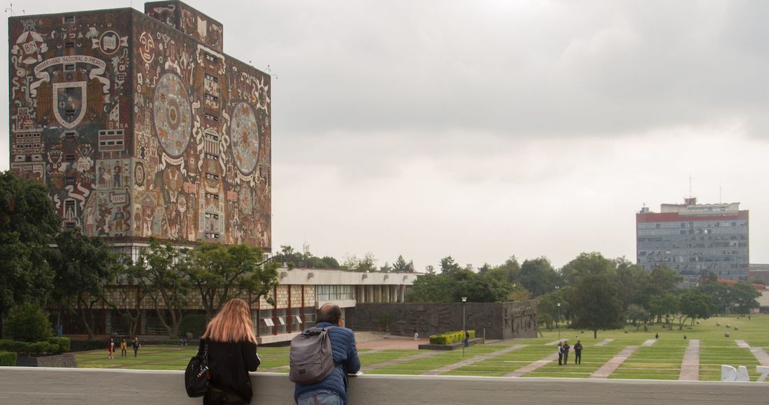 UNAM descarta retorno a las aulas antes del 15 de junio