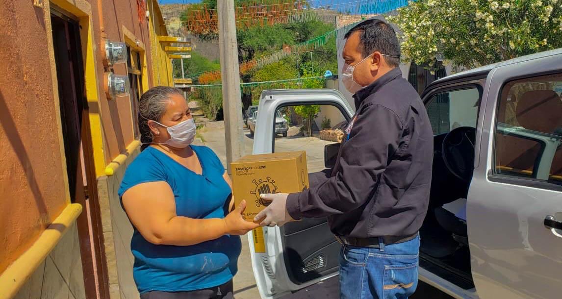 Diputada de Zacatecas propone crear un fondo económico para atender emergencia sanitaria