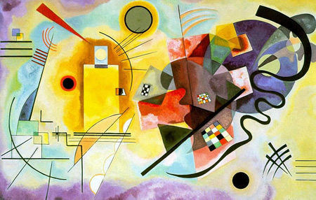 Aparecen obras olvidadas de Kandinsky, Rodchenko y Stepanova