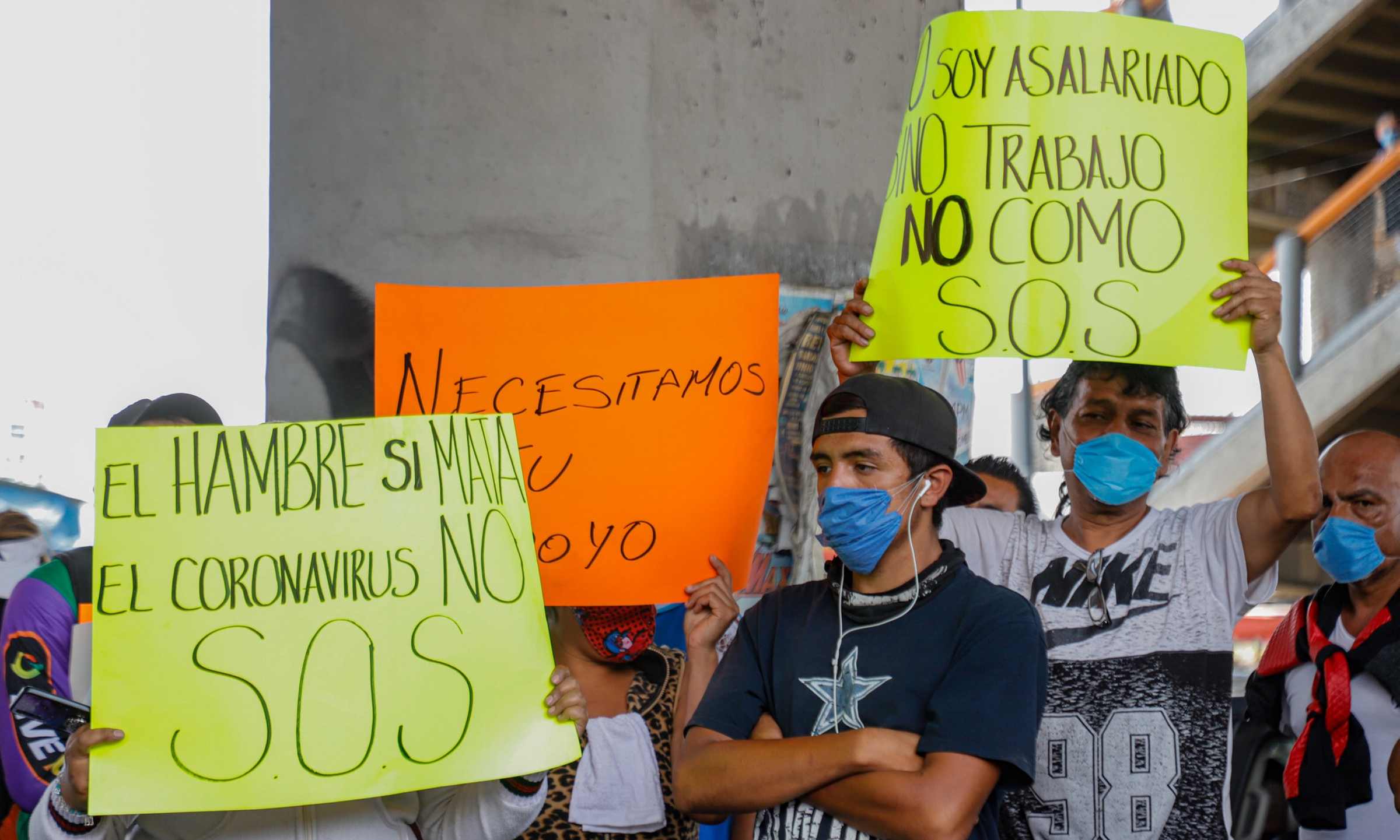 En abril se perdieron más de medio millón de empleos en México: IMSS