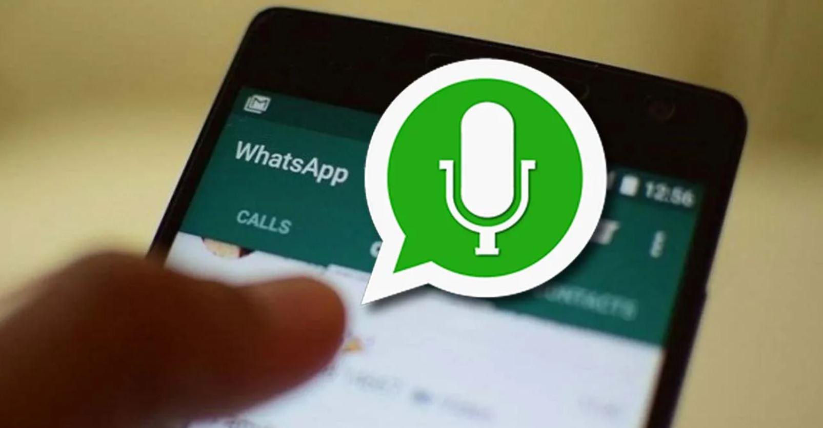 ¿Quieres escuchar tu audio de WhatsApp antes de enviarlo? Así puedes hacerlo