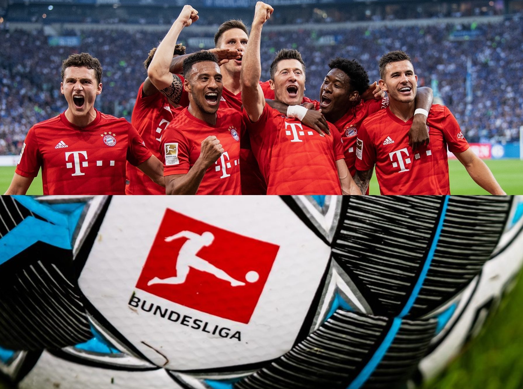 La Bundesliga regresará a la actividad en la segunda mitad de mayo