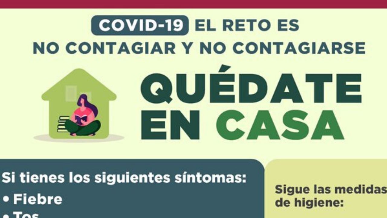 El Financiero: 72% de los capitalinos respaldan el ‘Quédate en casa’; solo 69% apoya la ‘ley seca’