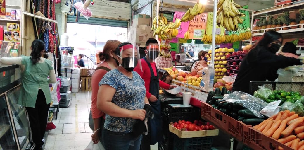 Azcapotzalco cerrará mercados para evitar contagios de Covid-19