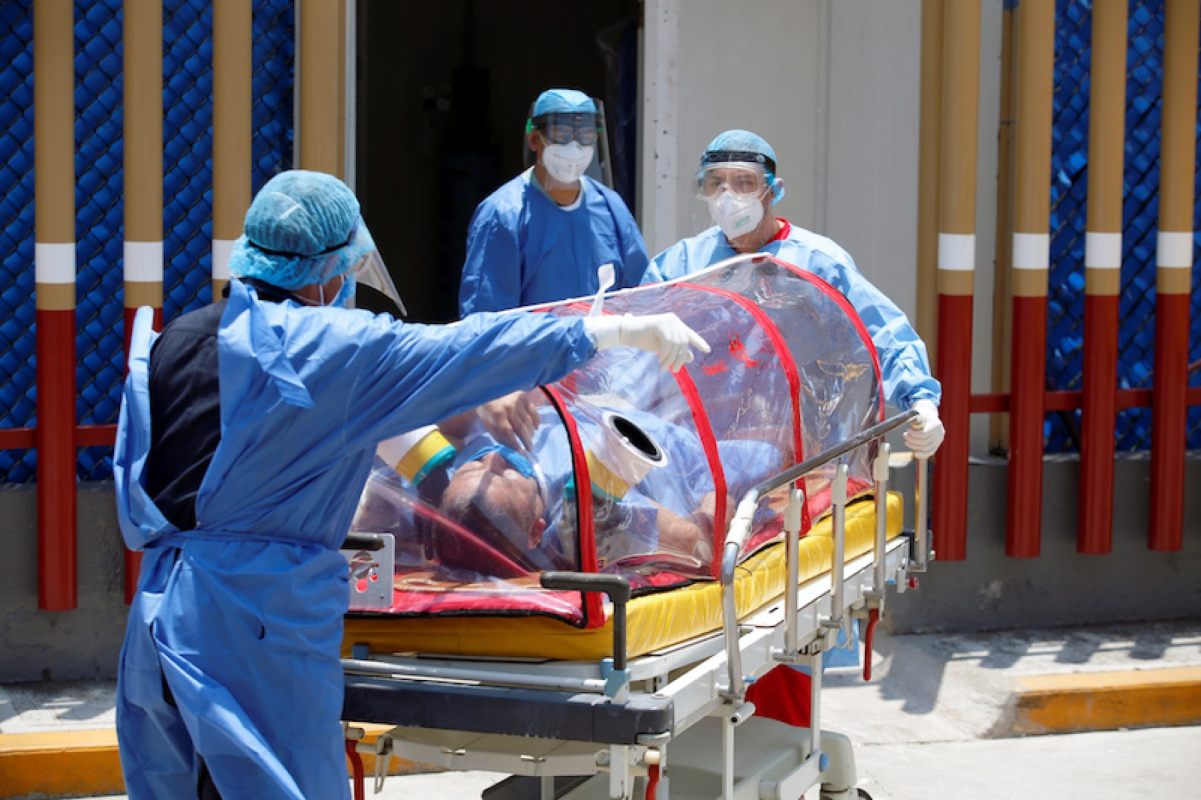 Baja California supera los cuatro mil 500 casos de coronavirus confirmados