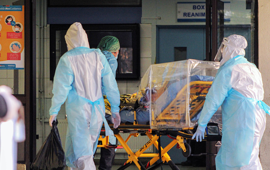 Sudamérica es el ‘nuevo epicentro’ de la pandemia de Covid-19: OMS