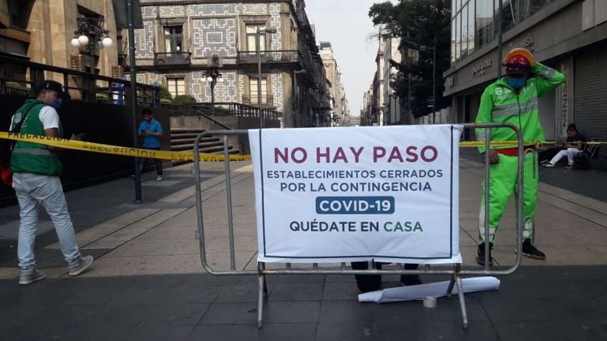 CDMX reporta 409 muertos y más de 5 mil contagios de Covid-19