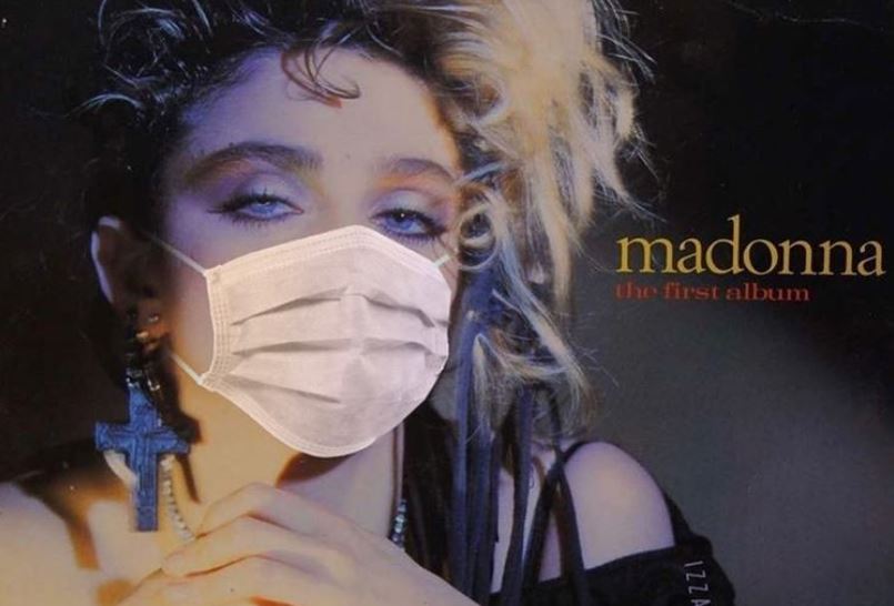 ¡Madonna confiesa que tuvo Covid-19; donará 1 millón de dólares!