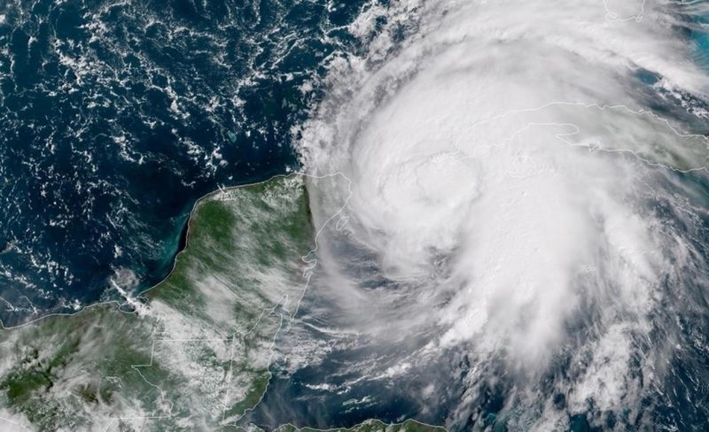 Yucatán, preparado para próxima temporada de huracanes