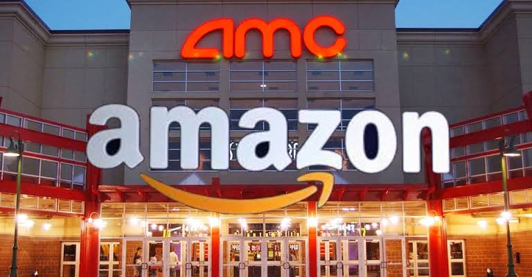 Amazon podría comprar cadena de cines AMC en Estados Unidos