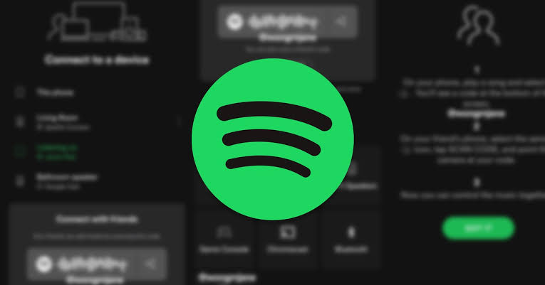 ¡Spotify en grupo! La plataforma de música lanza función de sesiones grupales