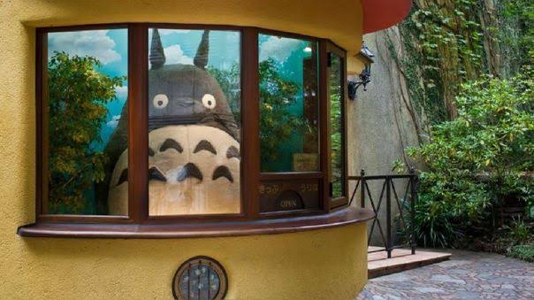 Viaja a Japón sin salir de casa. Museo de Studio Ghibli ofrece tour virtual