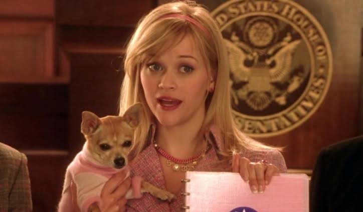 Reese Witherspoon confirma ‘Legalmente Rubia 3’