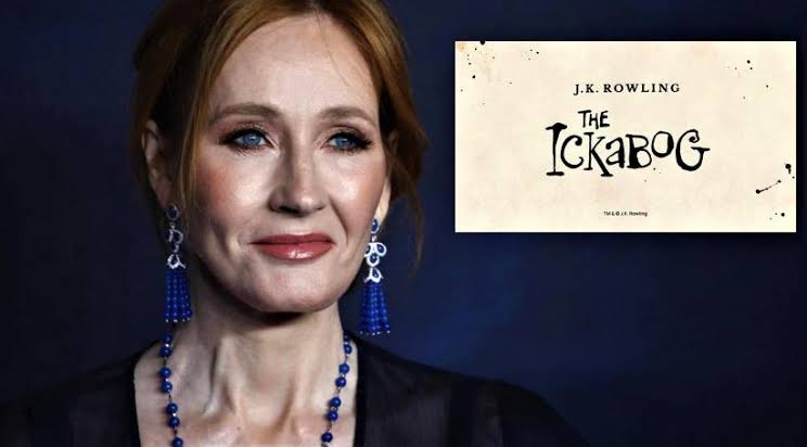 J. K. Rowling publica nuevo libro infantil gratis en línea