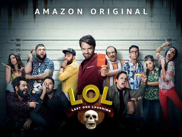 Eugenio Derbez consigue dos nominaciones a los Premios Emmy por su programa ‘LOL: Last One Laughing’