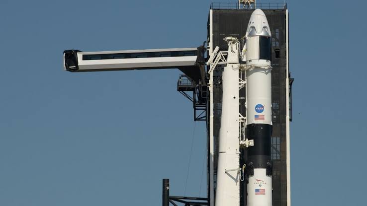 Sigue en vivo el segundo intento del lanzamiento del vuelo de SpaceX y la NASA