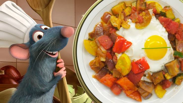 Cocinando con Pixar: el estudio lanza serie de videos con recetas inspiradas en sus películas