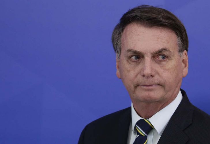 Video incriminaría a Bolsonaro por abuso de poder