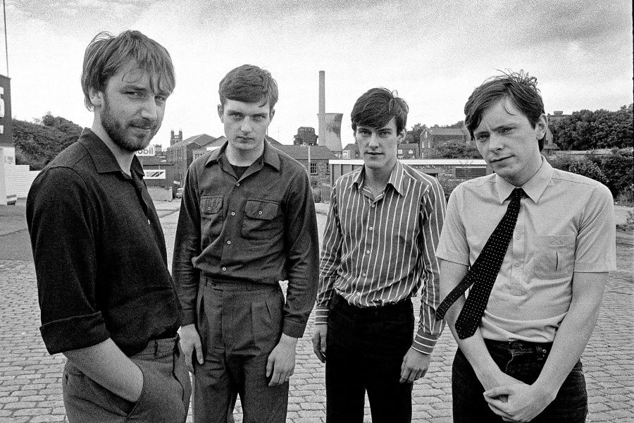 ¡Paren todoo! En vivo de Joy Division para recordar a Ian Curtis justo ahora